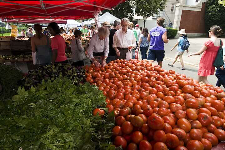 FRESHFARM Mount Vernon Triangle
